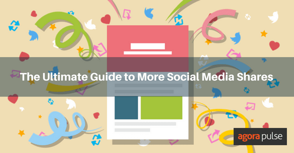 The Ultimate Guide to More Social Media Shares
