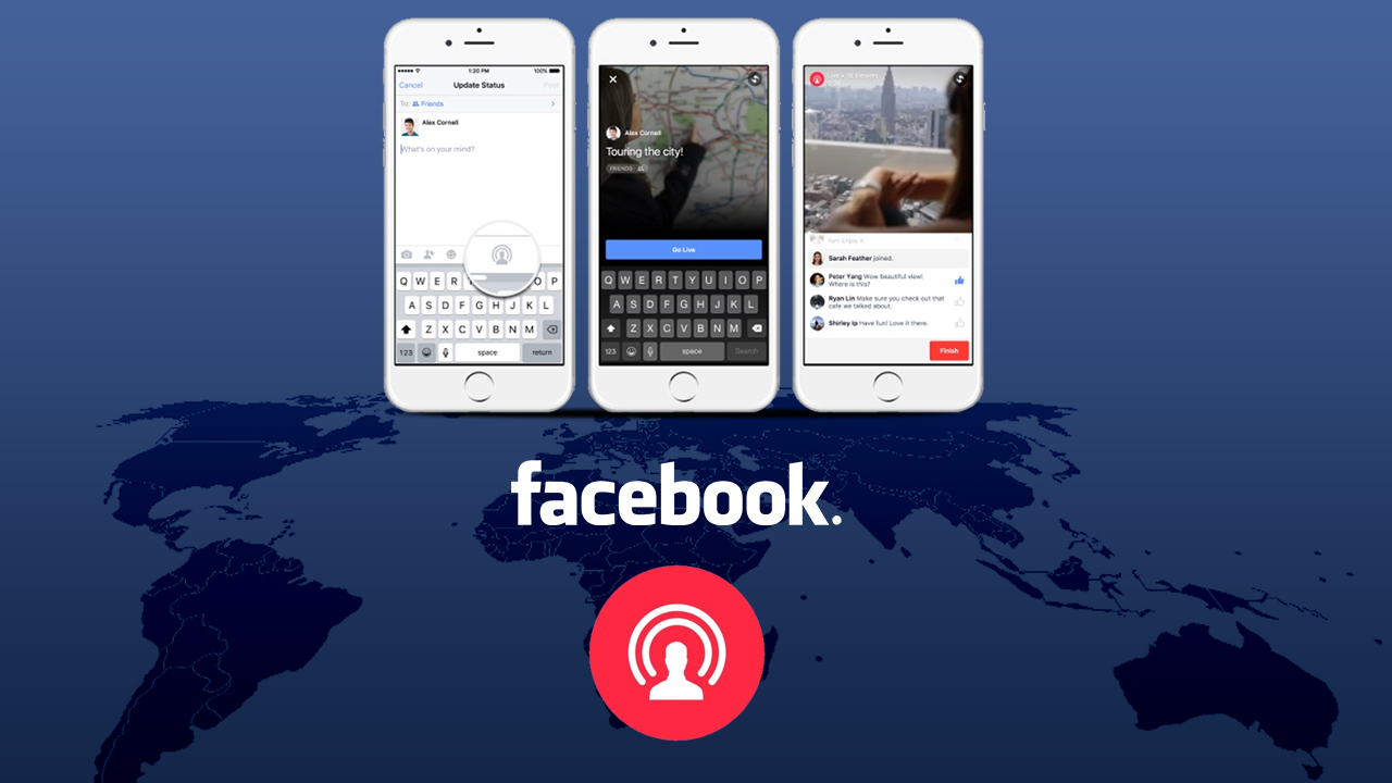The Pros and Cons of Facebook Live for Brands