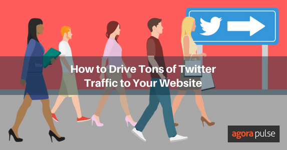 How to Drive Twitter Traffic to Your Website