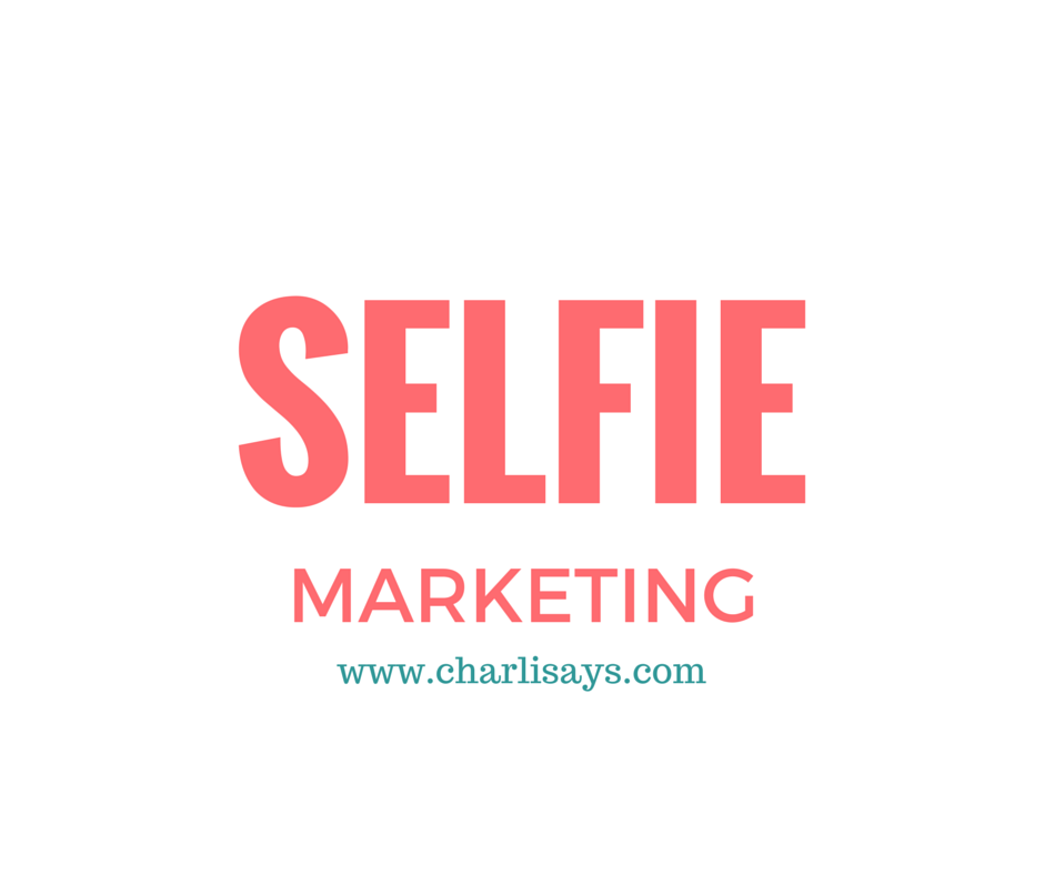 5 Selfie Marketing Ideas For Your Fan Page