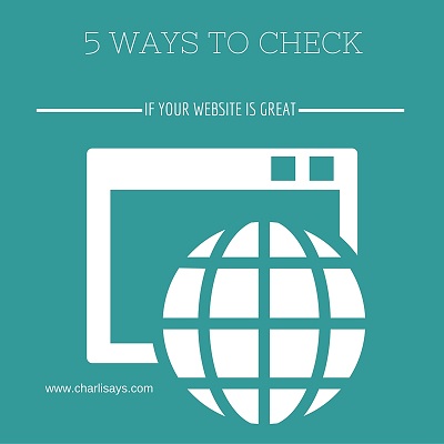 Is My Website Performing? 5 Ways To Check