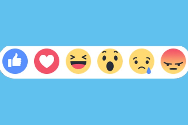 The Marketing Reaction To Facebook Reactions