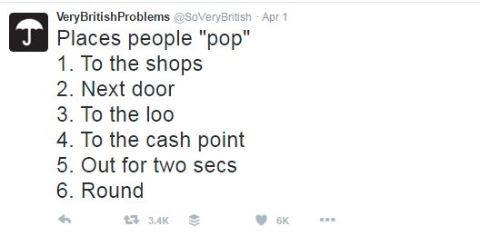 VERY BRITISH PROBLEMS