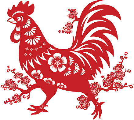 What 2017, Year of the Rooster Means for Social Marketers