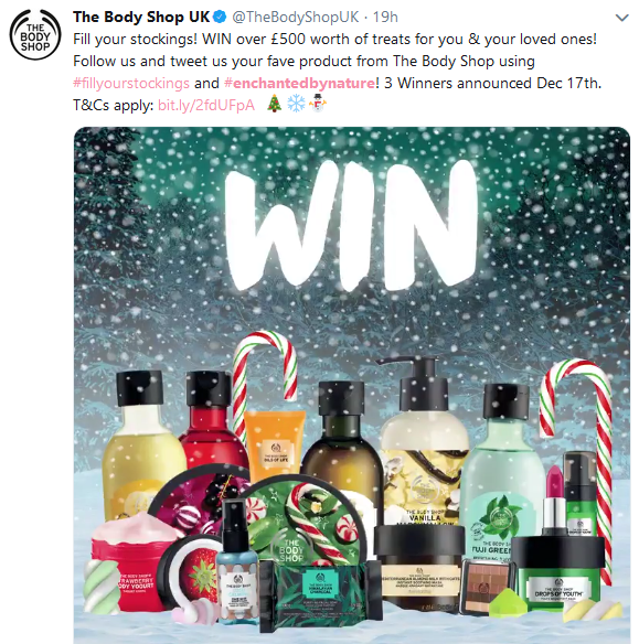 Christmas Social Media Marketing Campaigns To Try This Year