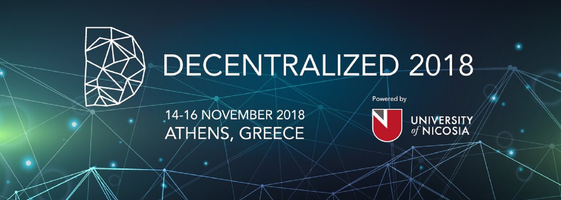 Contentworks To Be Media Sponsors for Decentralized Athens
