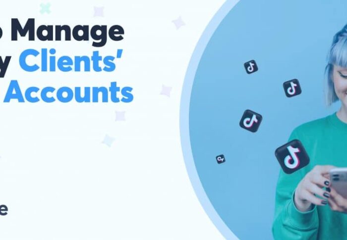 How Agencies Can Manage Their Clients’ TikTok Accounts