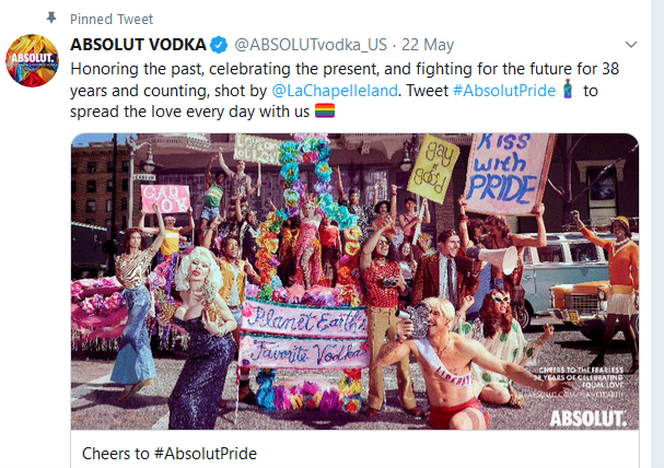 Pride Marketing Campaigns I’m Loving This Month