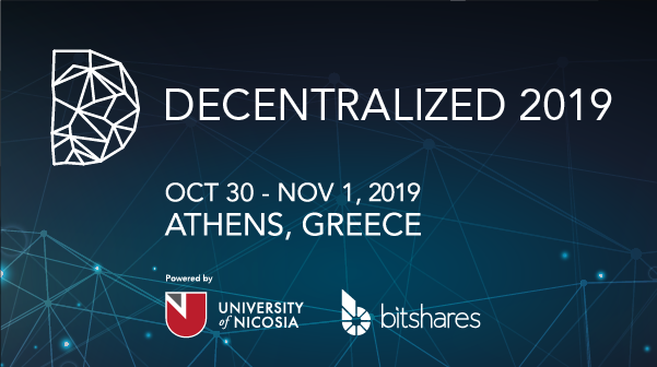 See You at Decentralized