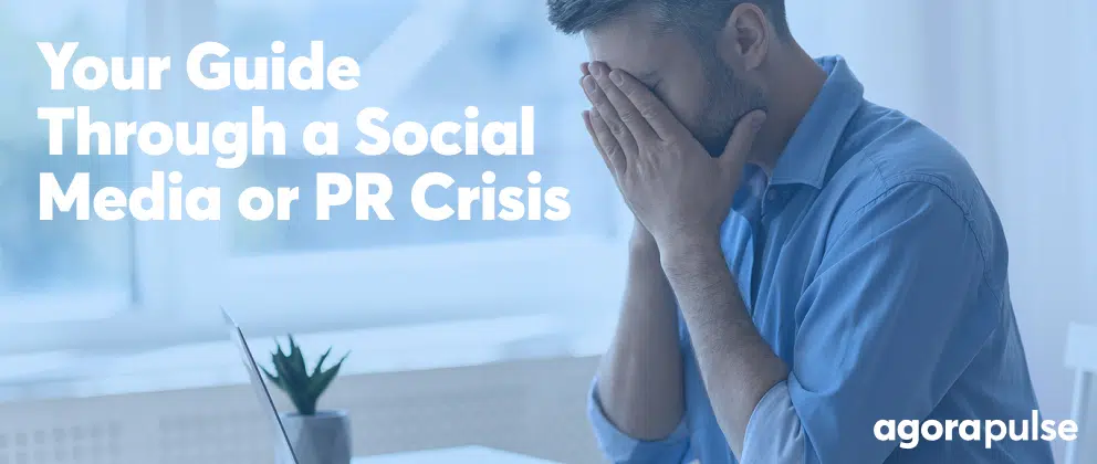 Agency Playbook: Your Step-by-Step Guide to Handling a Social Media Crisis