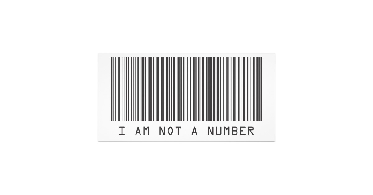 You Are Not A Number… How To Engage Your Social Media Audience